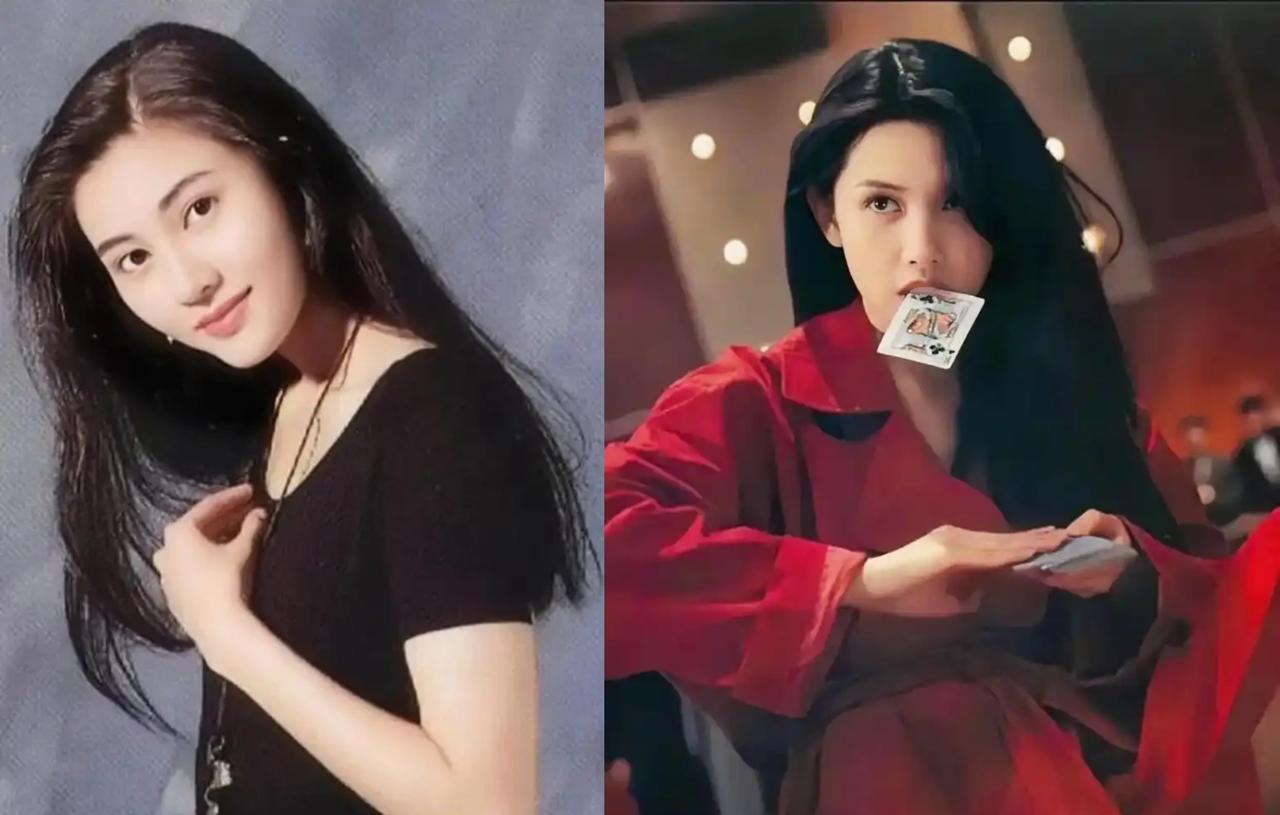 王晶说：我从来不觉得李嘉欣漂亮，比如她的肩膀很窄，身上没有什么肉，撑不起一些很好