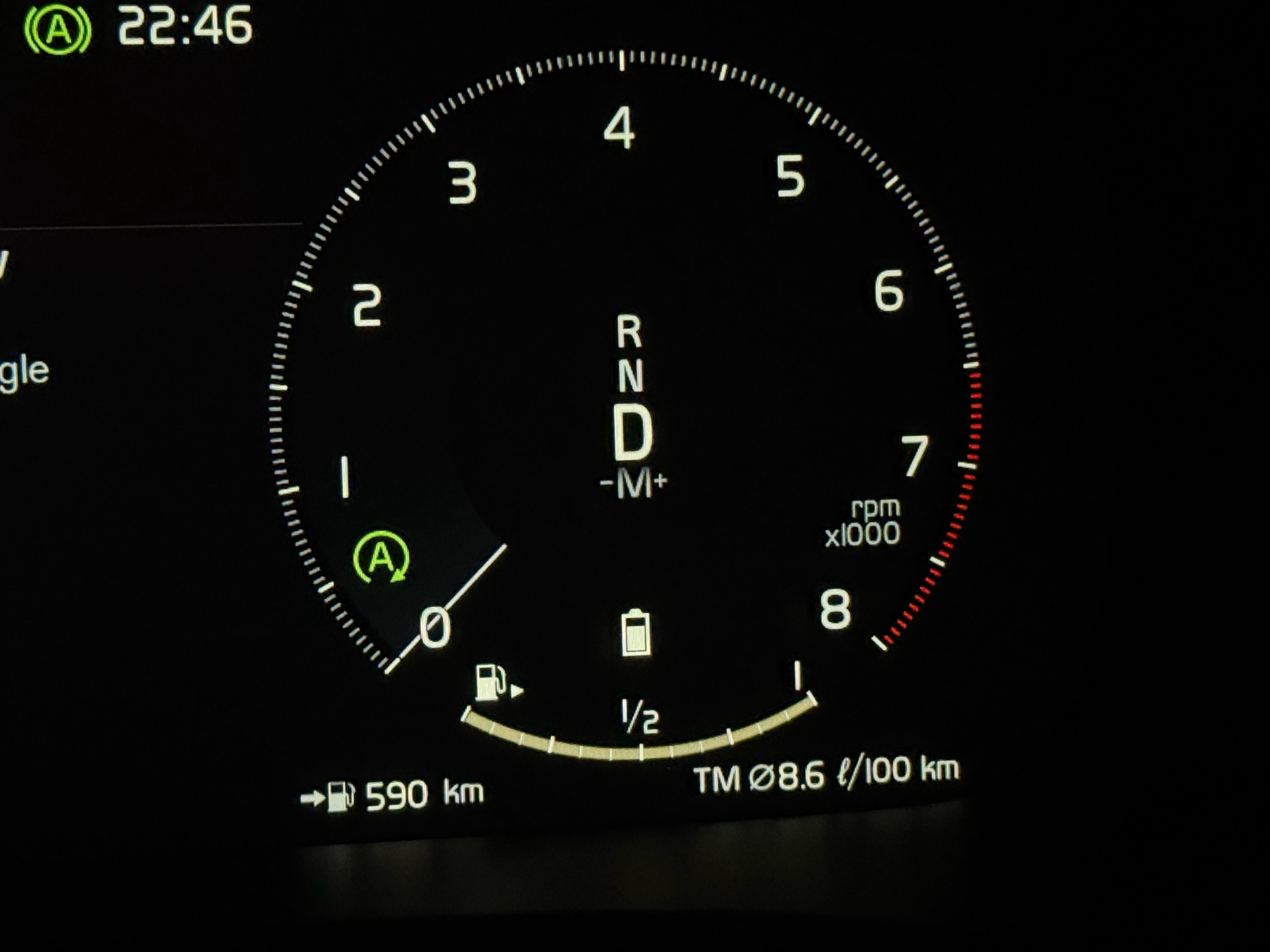 只要你加满了油沃尔沃 V60的2.0T 声浪也很动听[doge][doge][d