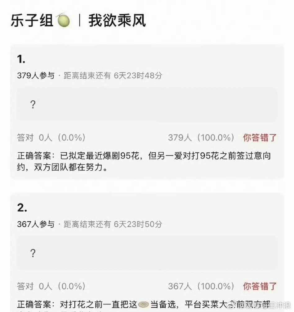 🍉主称虞书欣、田曦薇都在深度接触《我欲乘风》，原著的女主铃萝是精致萝莉脸，但双