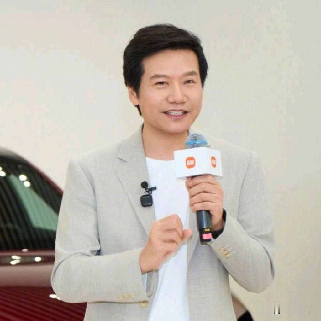 这张图片居然是真的，雷军是手滑了还是忘切小号了啊，发现小米最近从上到下都很勇啊，
