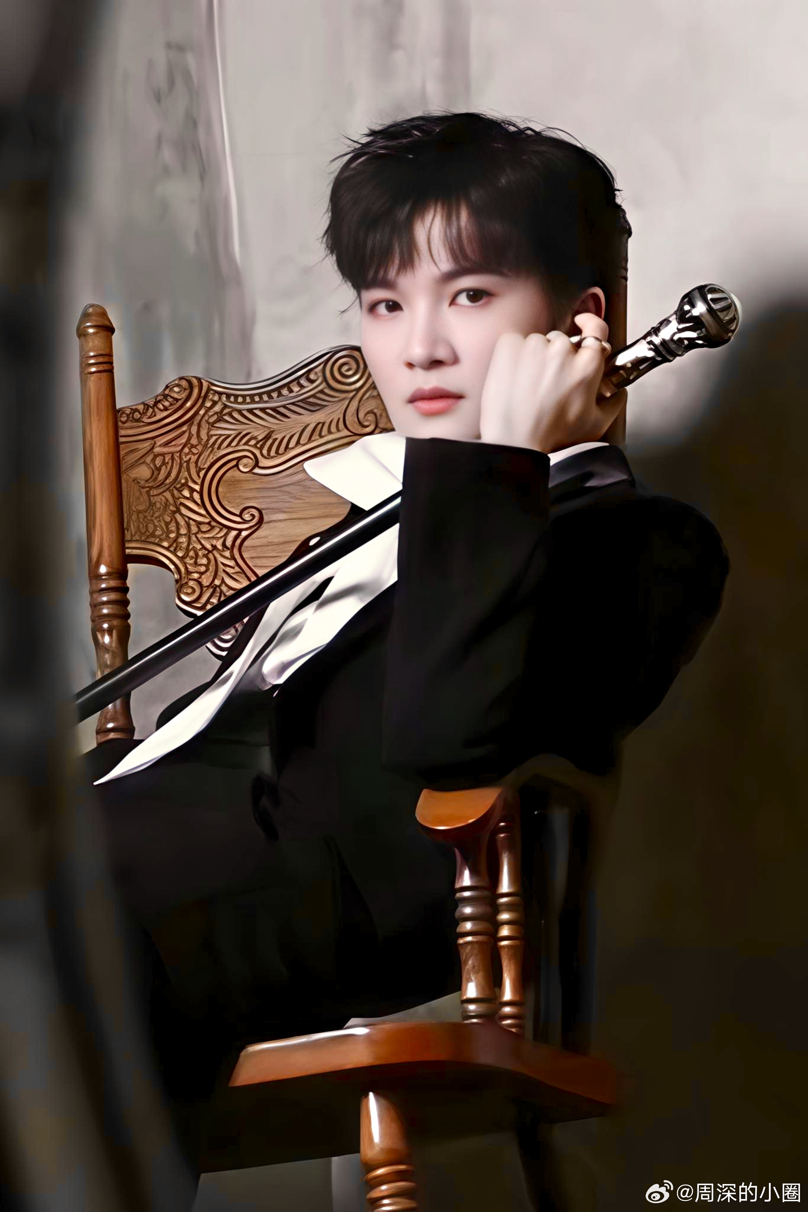 周深 ✨周深2026深深的巡回演唱会 ✨周深献唱挽救计划主题曲 【小圈跟米子们说