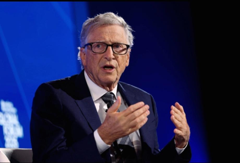 比尔盖茨遇到前所未有的信任危机！

大名鼎鼎的微软公司联合创始人比尔盖茨人生遇到