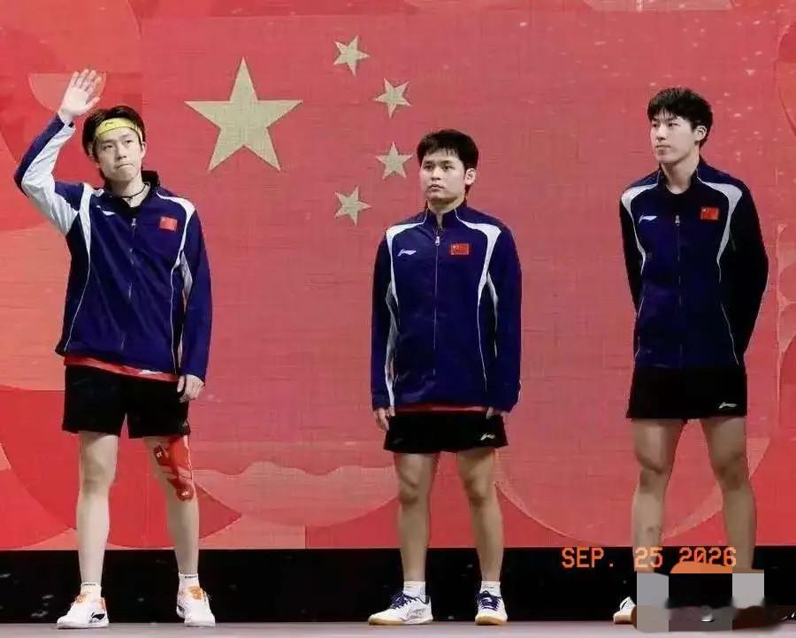 九连冠梦碎，国乒男团不敌日本，丢掉男团金牌！

王楚钦赛后挺身而出主动揽责，王皓