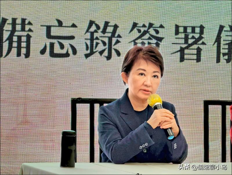 一针见血！卢秀燕访美谈军购“如买保险” 台中议员：作秀 根本就是给自己买！

台