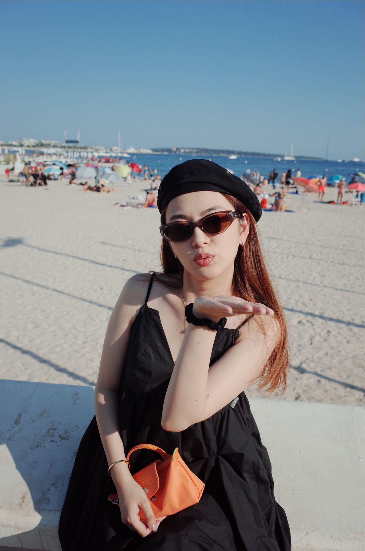 NICE to meet you 。
