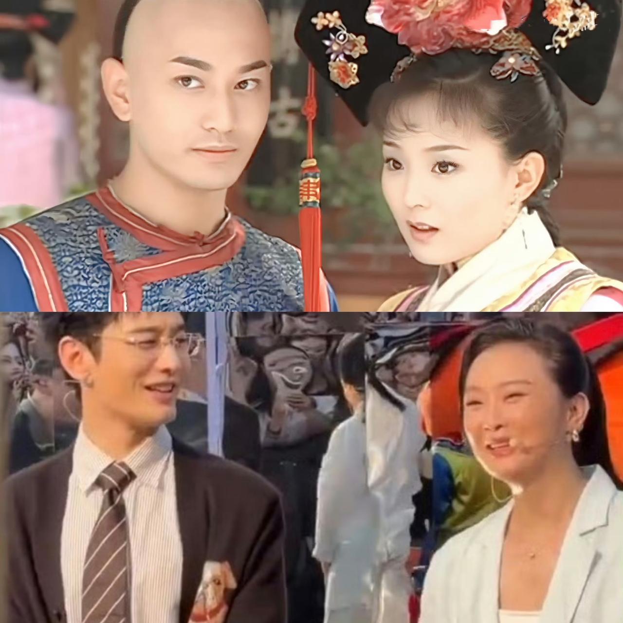 黄晓明王艳，引发热议！

9月19日，黄晓明王艳一同在青岛出席活动，时隔多年，两