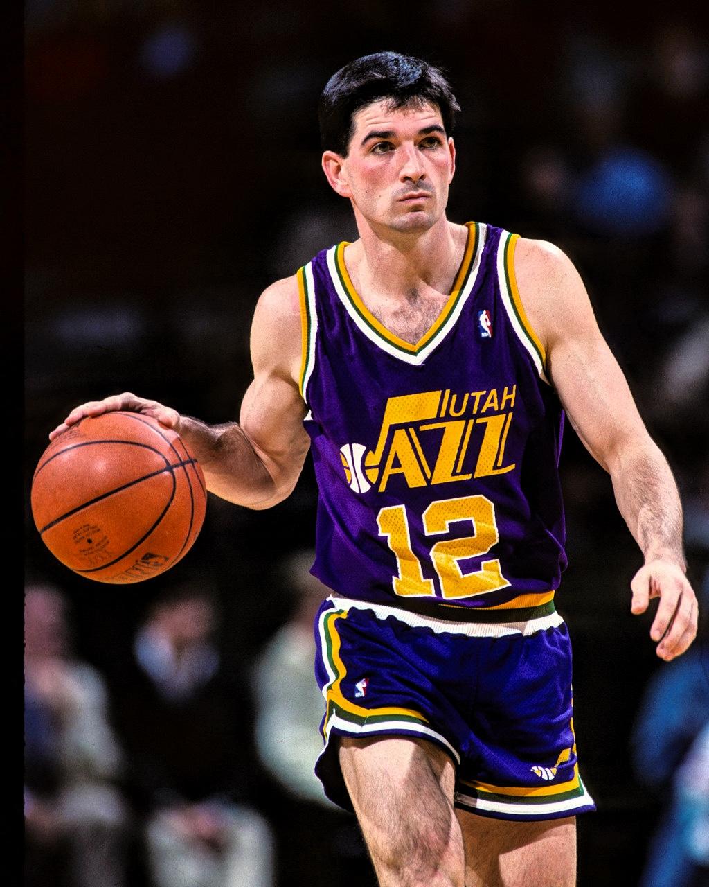 斯托克顿言之有理！

NBA历史助攻王斯托克顿在一档播客节目中谈到金钱相关的问题