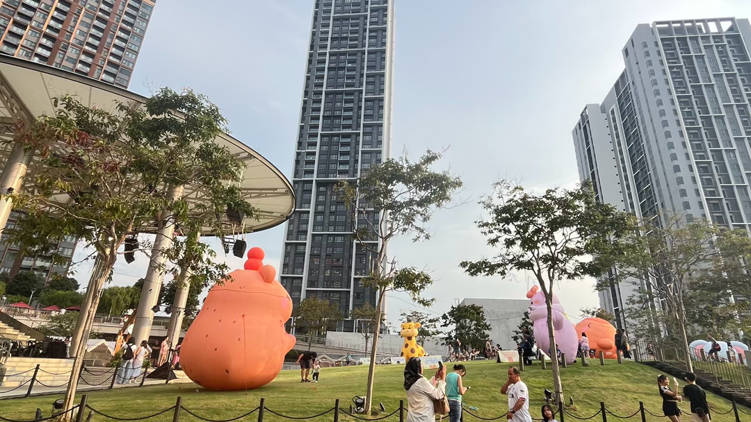 人人公益节 ｜‎每日一善 福报由善心善言善行累积而来，时时心存善念口说好话，身行