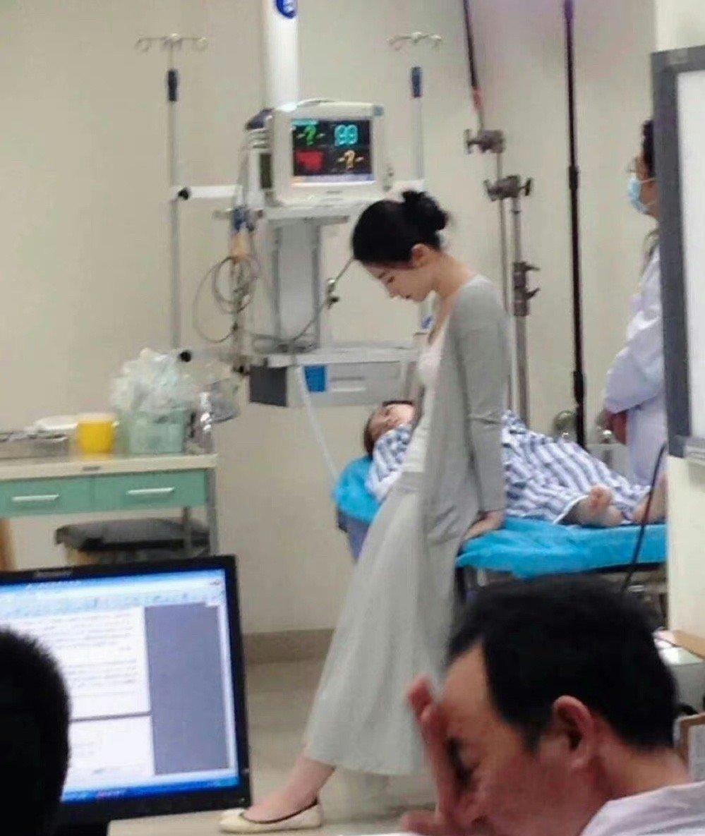 那天。我遇到一个人