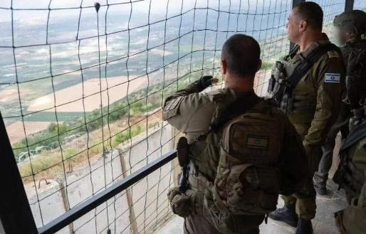 5月29日，黎以双方在美国华盛顿举行了长达9个多小时的谈判。黎方代表团在谈判中反