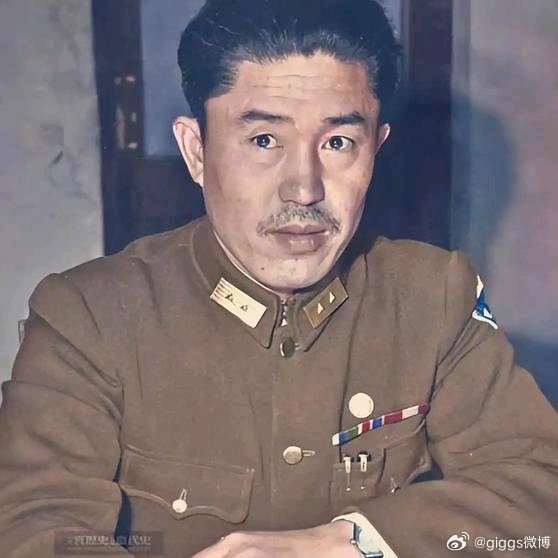 《1938年韩复榘被枪决，郑洞国奉命抄没其家产，推开韩家大门后，韩复榘的妻子高艺