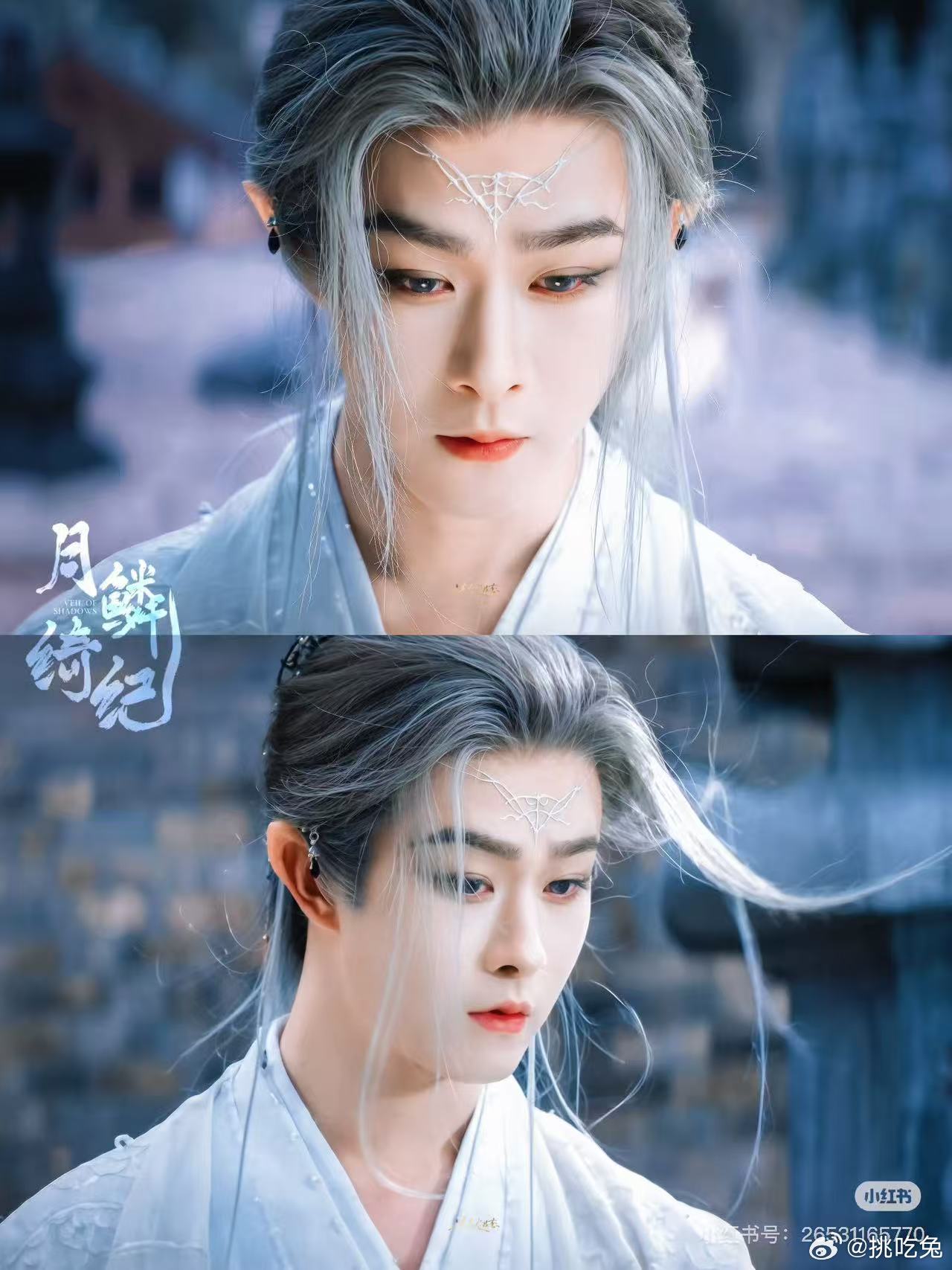 田嘉瑞月鳞绮纪田嘉瑞在月鳞绮纪的表现确实很好，田嘉瑞吸粉挺多的，我身边看这个剧的