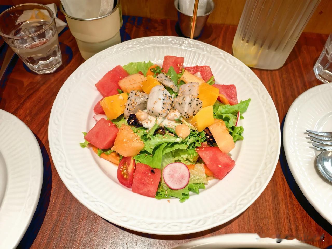 分享生活中美食
