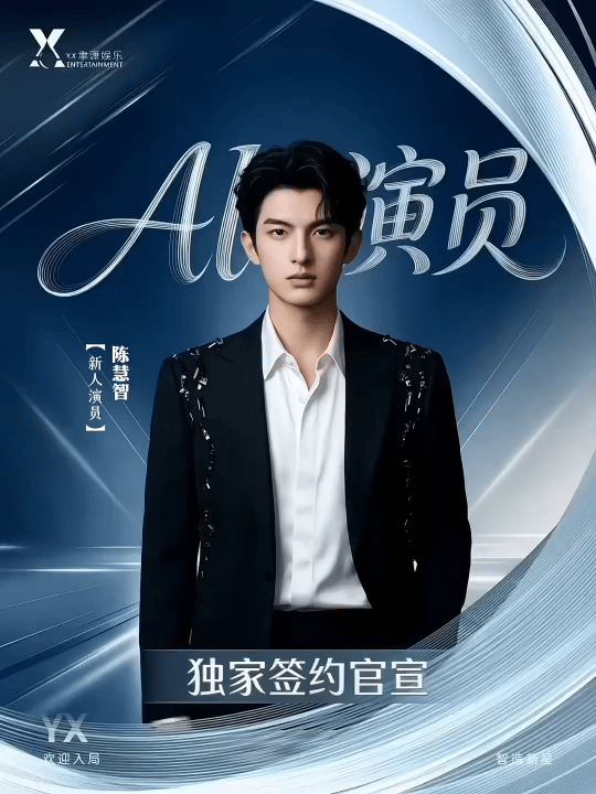 AI演员签约官宣 观感不适、艺术失真、行业崩塌、伦理失序——所以是授权不到演员，