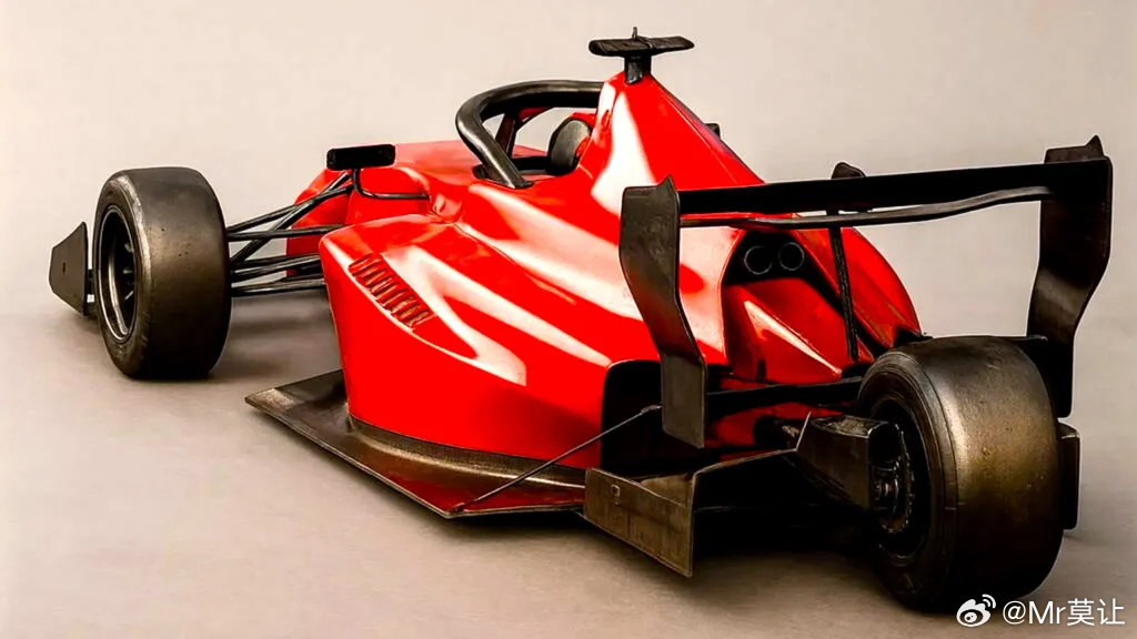 三轮版道路版方程式，这合理吗？我与汽车的日常