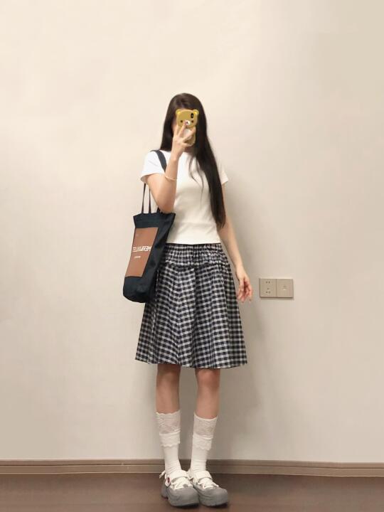 173 104｜高妹可以永远相信我买衣服的眼光