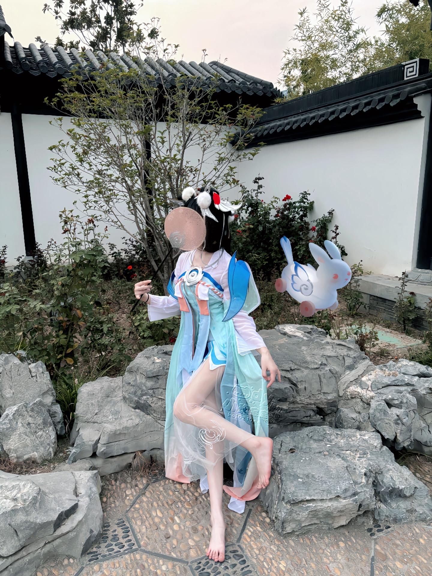 喂，不要小瞧我们嫦娥玩家的羁绊啊