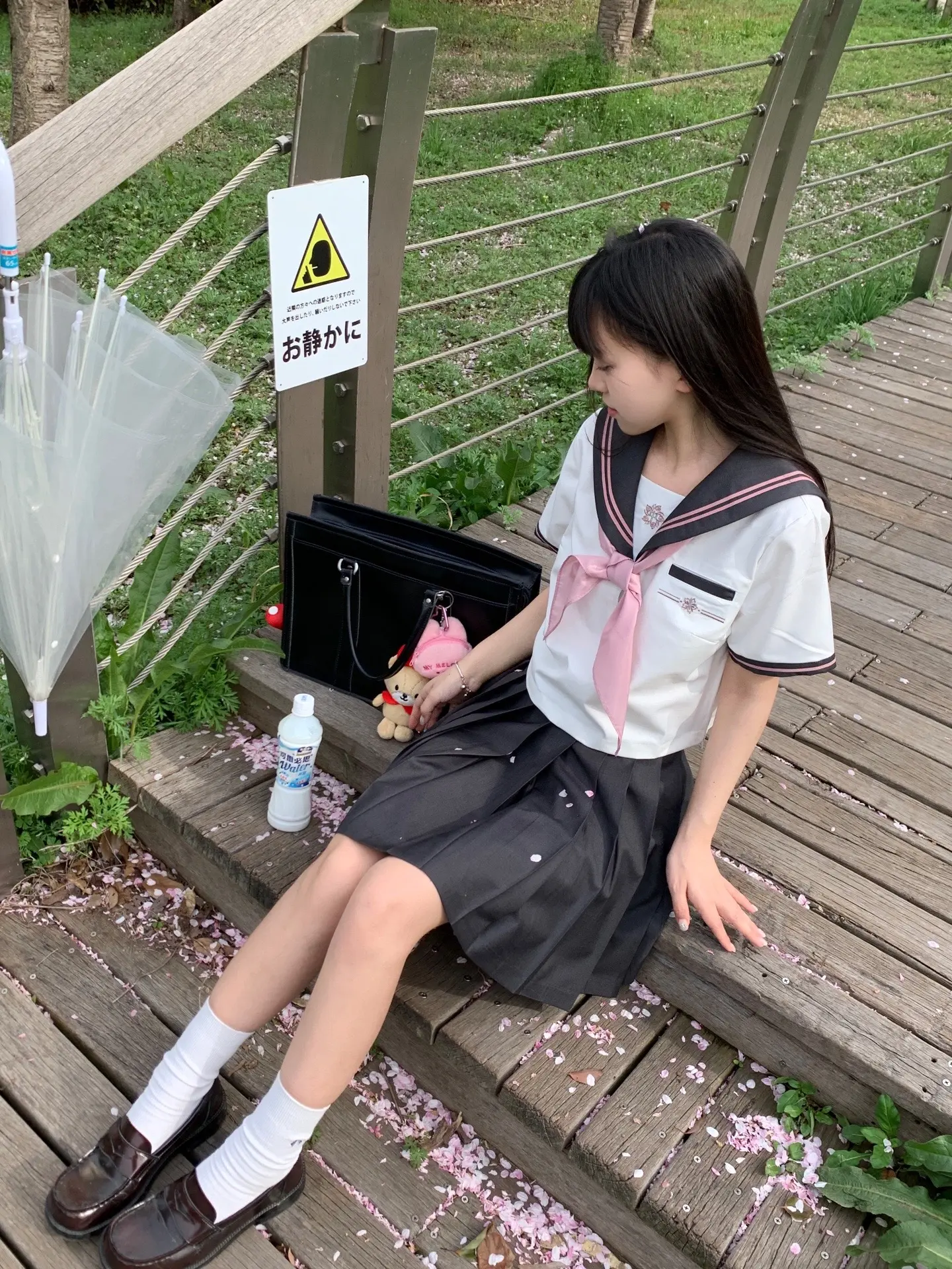 你以为要烂尾了 其实下一页就是幸福