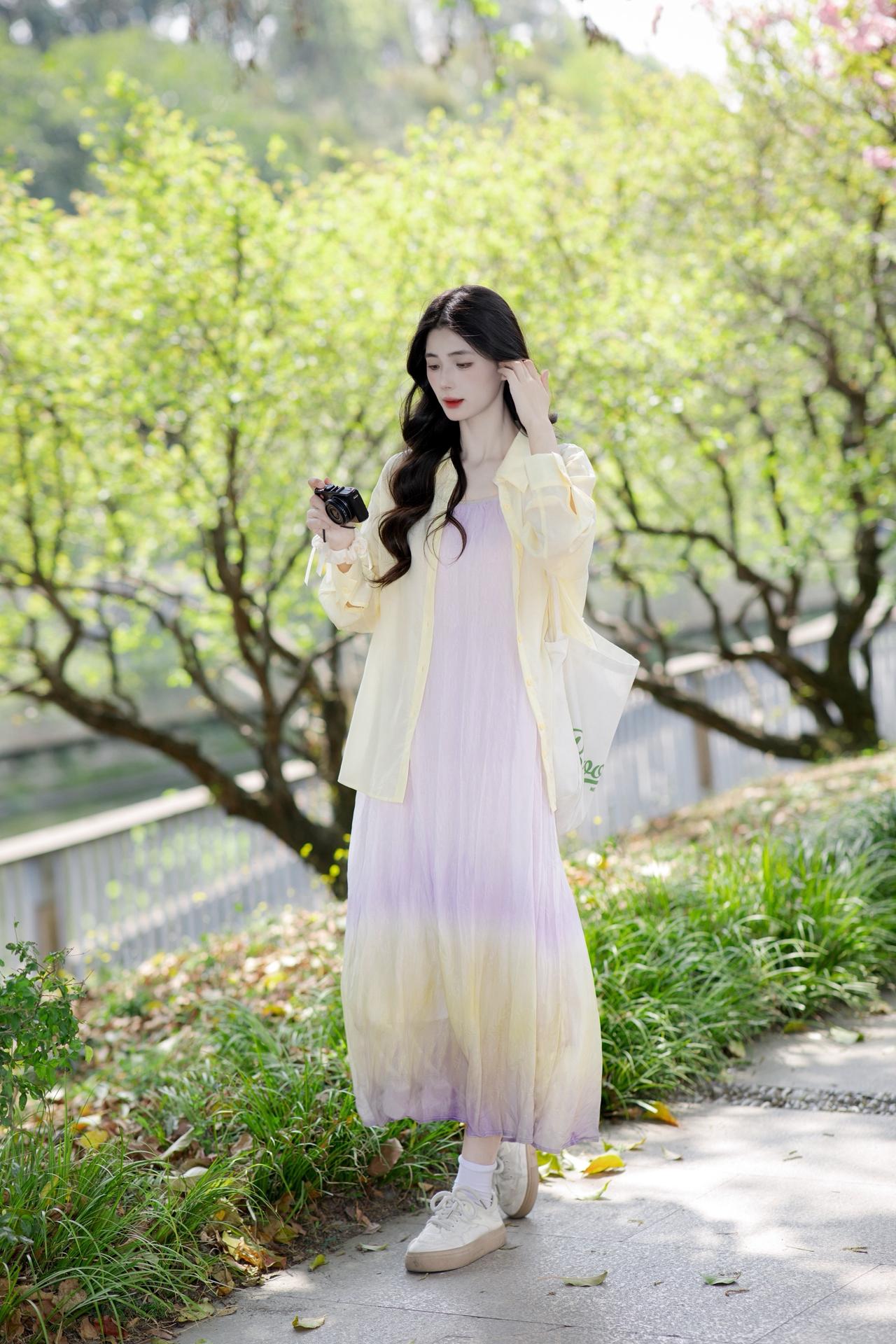 春日穿搭 早春穿搭 初春穿搭 开春搭配 小个子穿搭