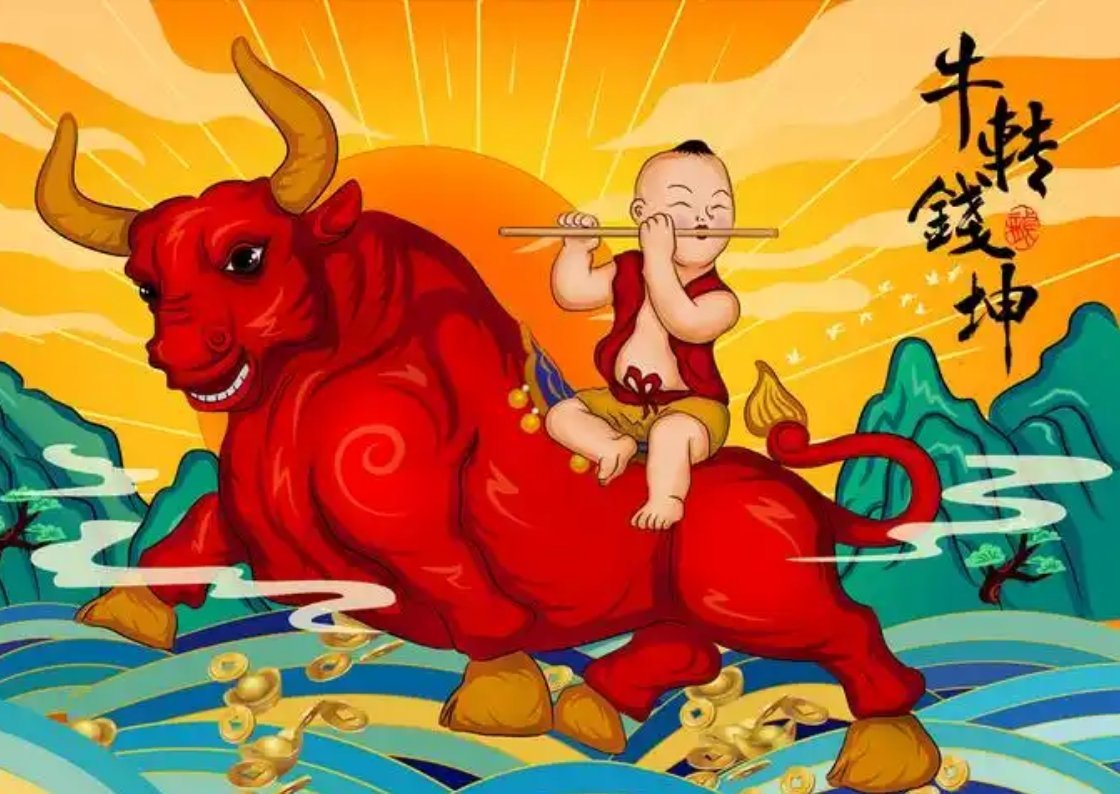 心宽一寸，路宽一丈，慢慢来，好运在路上！黄金