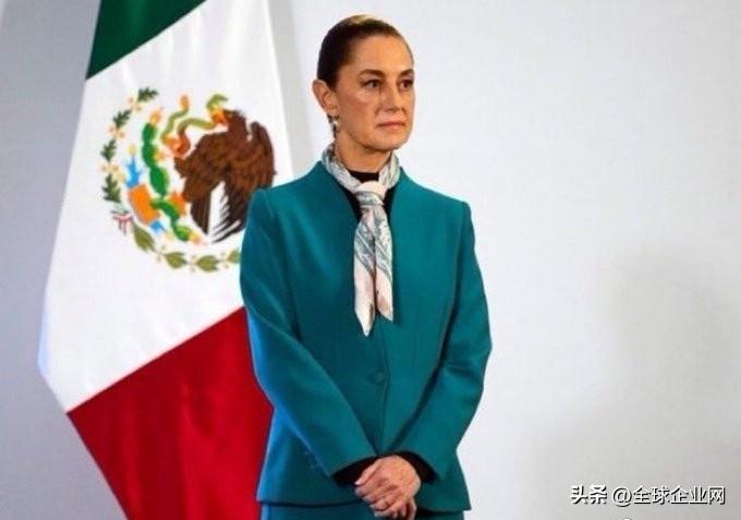 突發新聞：墨西哥總統克勞蒂亞·欣鮑姆宣布，她將與委內瑞拉站在一起，反對川普政府。