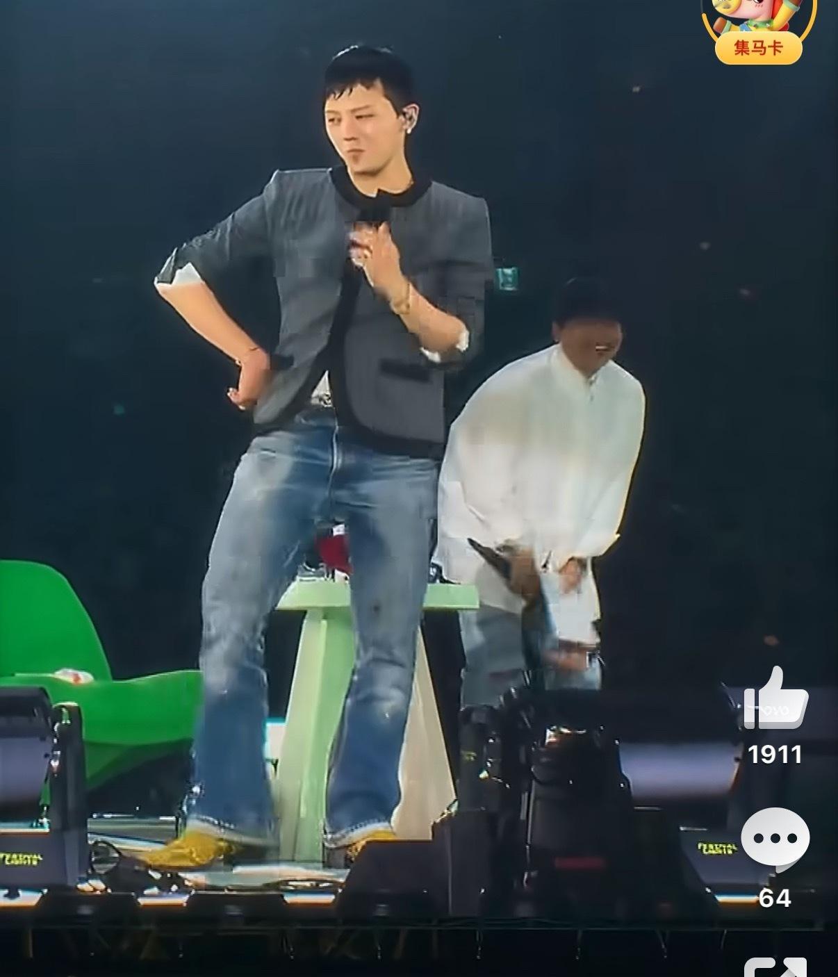 权志龙跳刀马刀马 我求你了权志龙不亚于让我听见周杰伦唱苹果香 