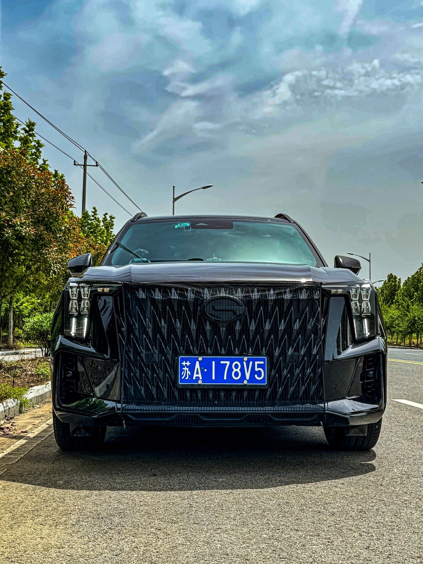 同样是黑色车 为什么这台这么帅 到底是哪个环节出了问题