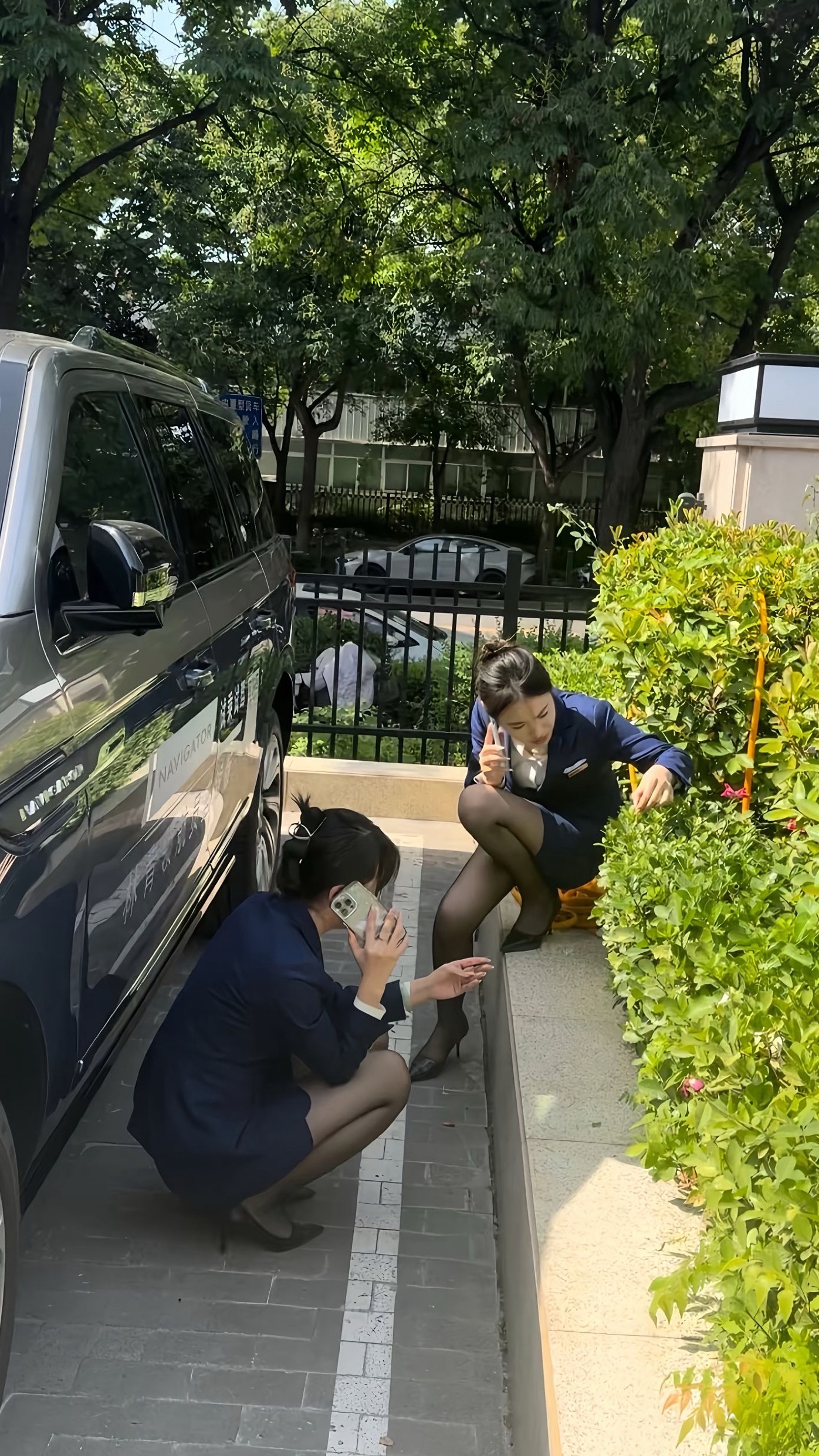 销售邀约客户中… ​​​