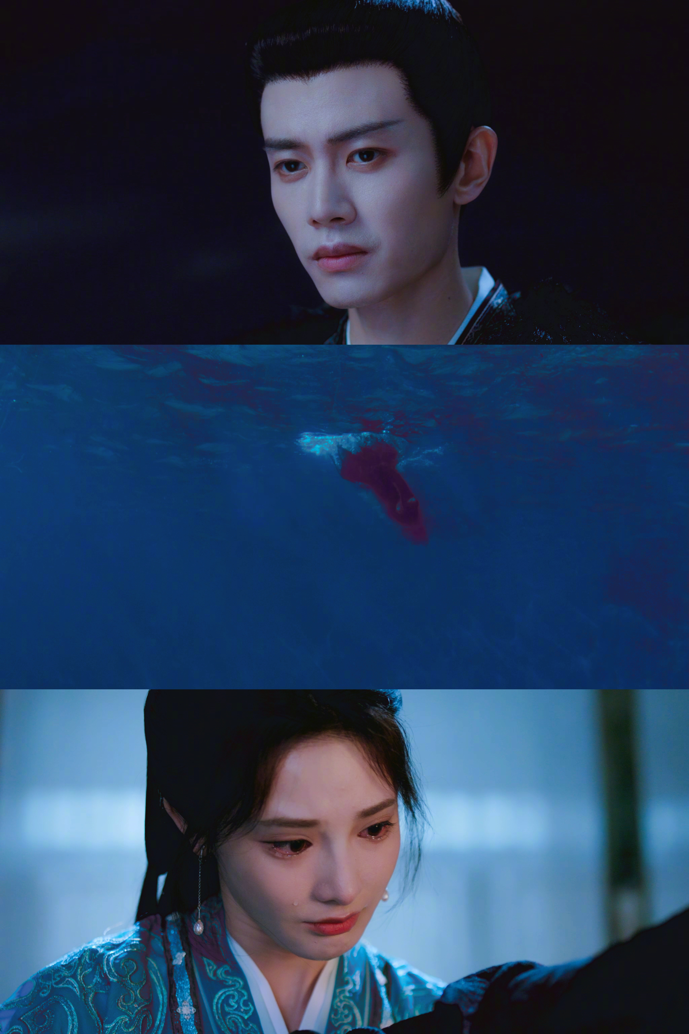   就问谁能拒绝“江湖知己变朝堂s敌”的设定啊！萧焕以白迟帆之名，在江湖与凌苍苍