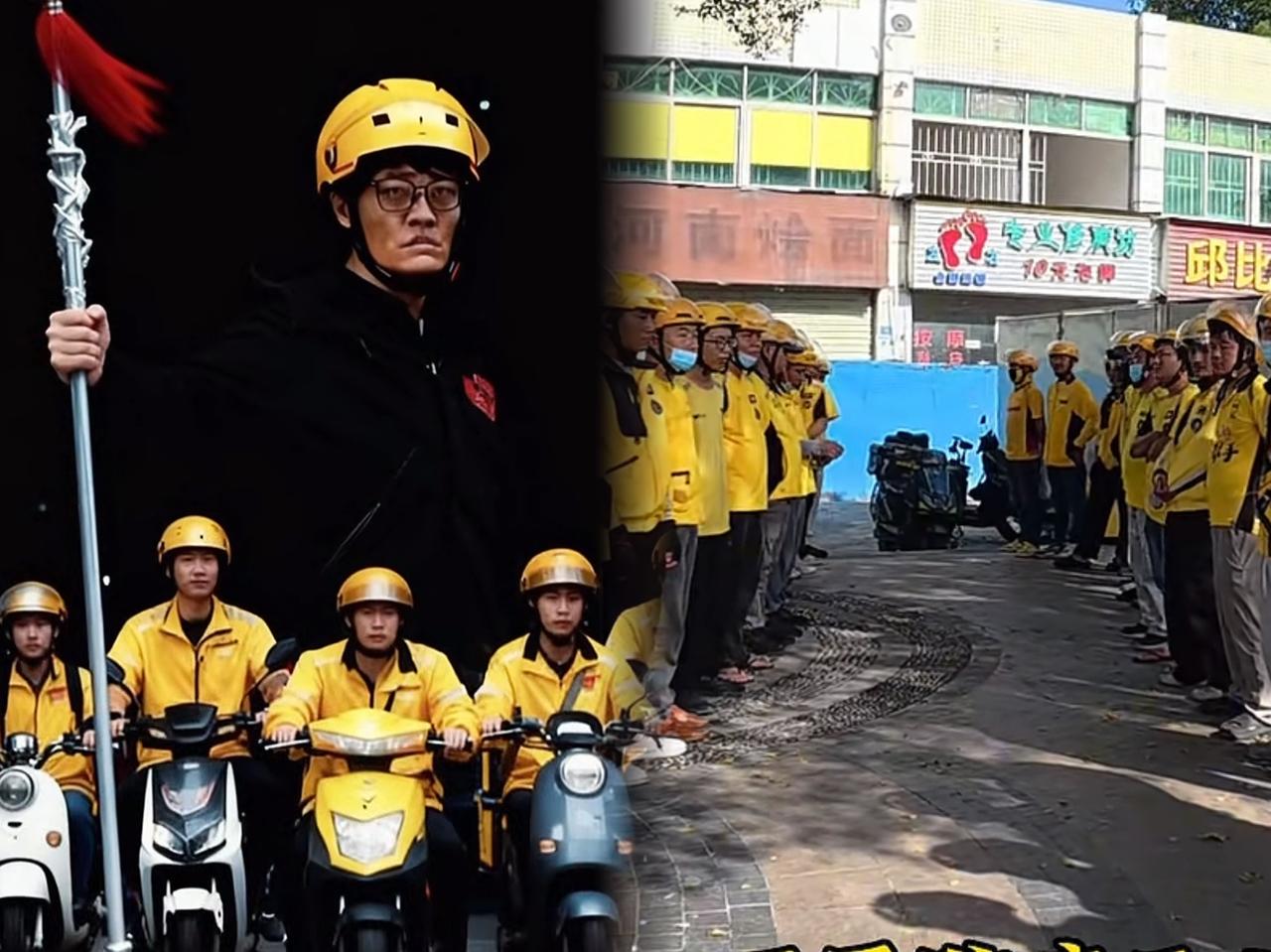 石家庄外卖小哥事件之后，各地的站长态度发生了明显的变化。谁能想到啊，以前见了面就