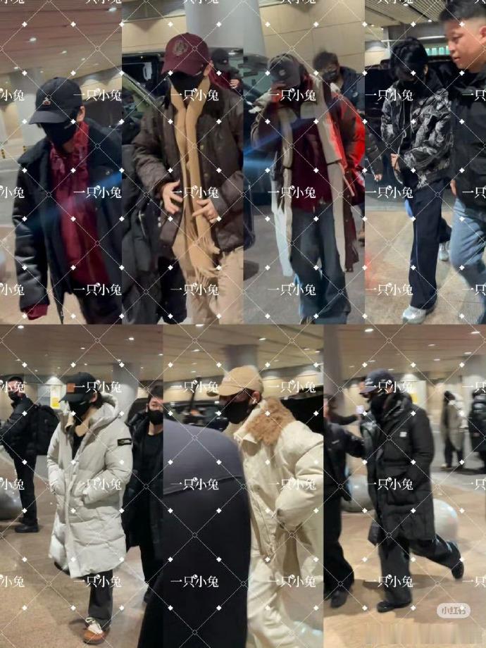 时代少年团开启俄罗斯录制之行，团队如约出发，向着异国目的地前行开展录制事宜。如约