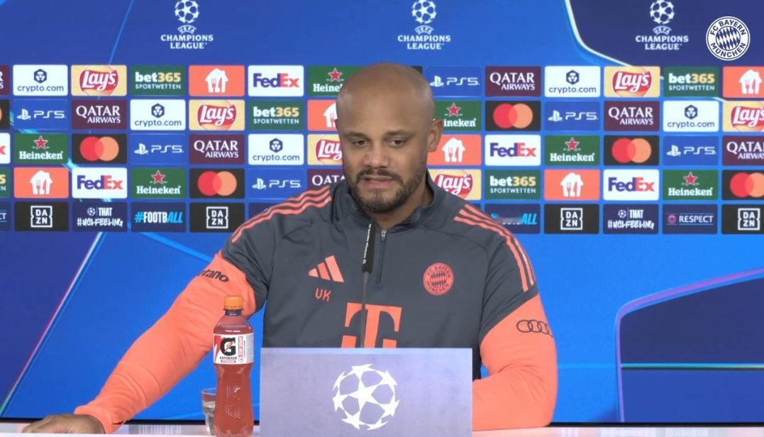 孔帕尼谈到普雷斯科特时说：“他非常冷静。如果他明天必须上场，我们会全力支持他。我