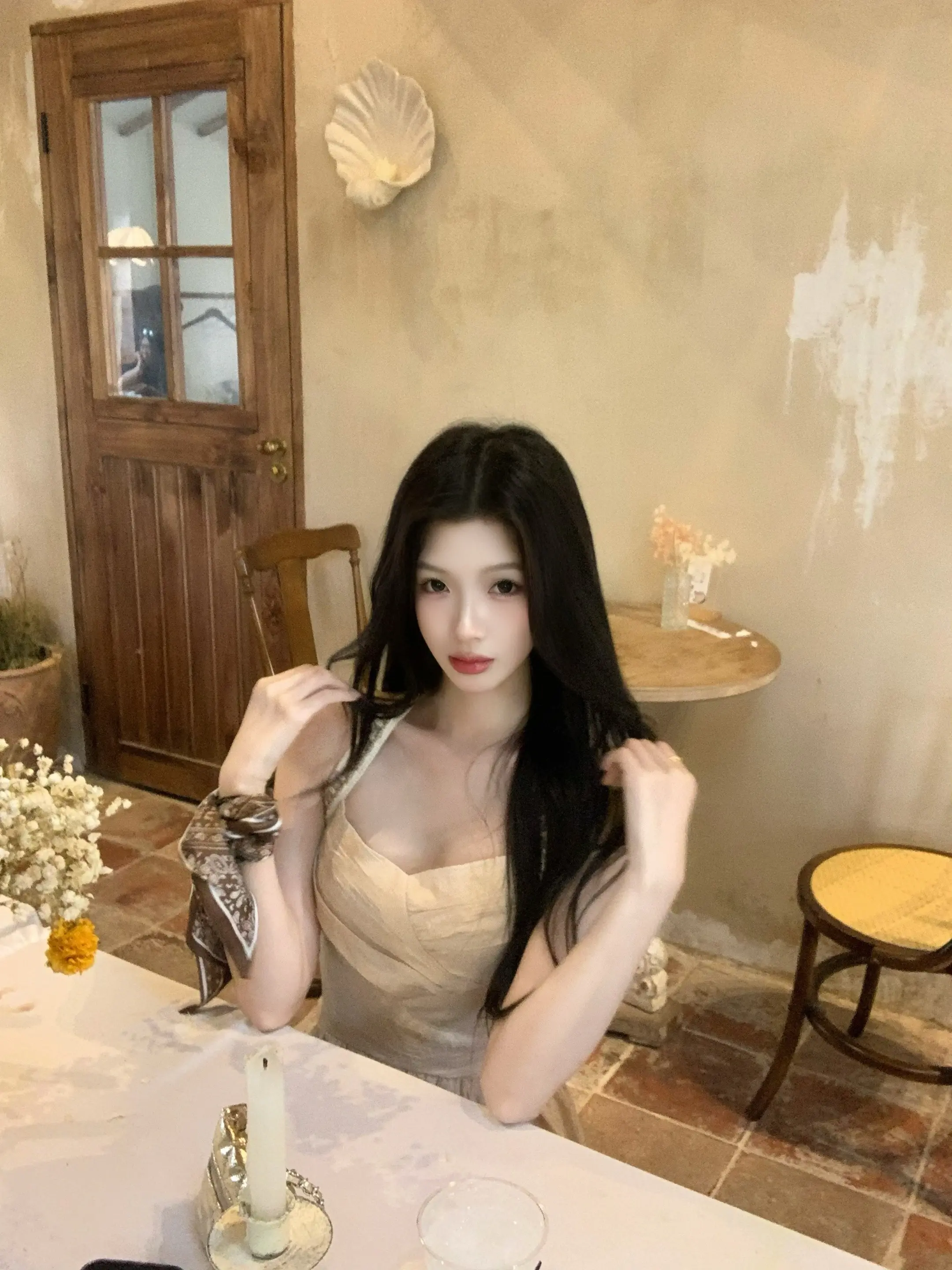 幸福是一条曲线。