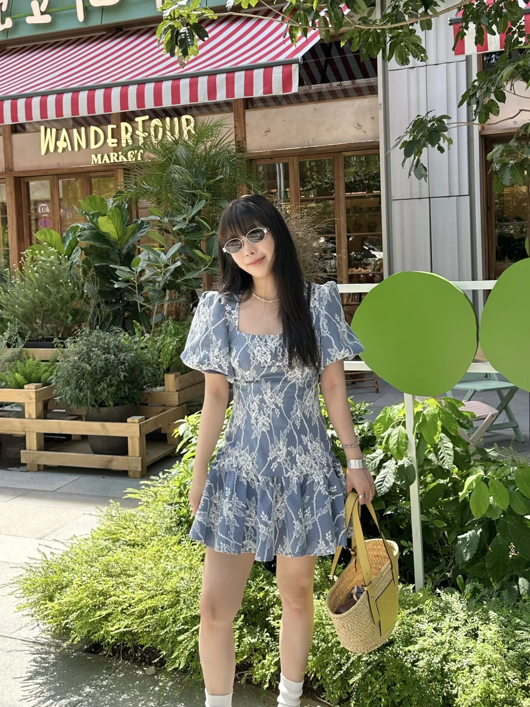 inspo 穿上美丽的小裙子出去玩咯～