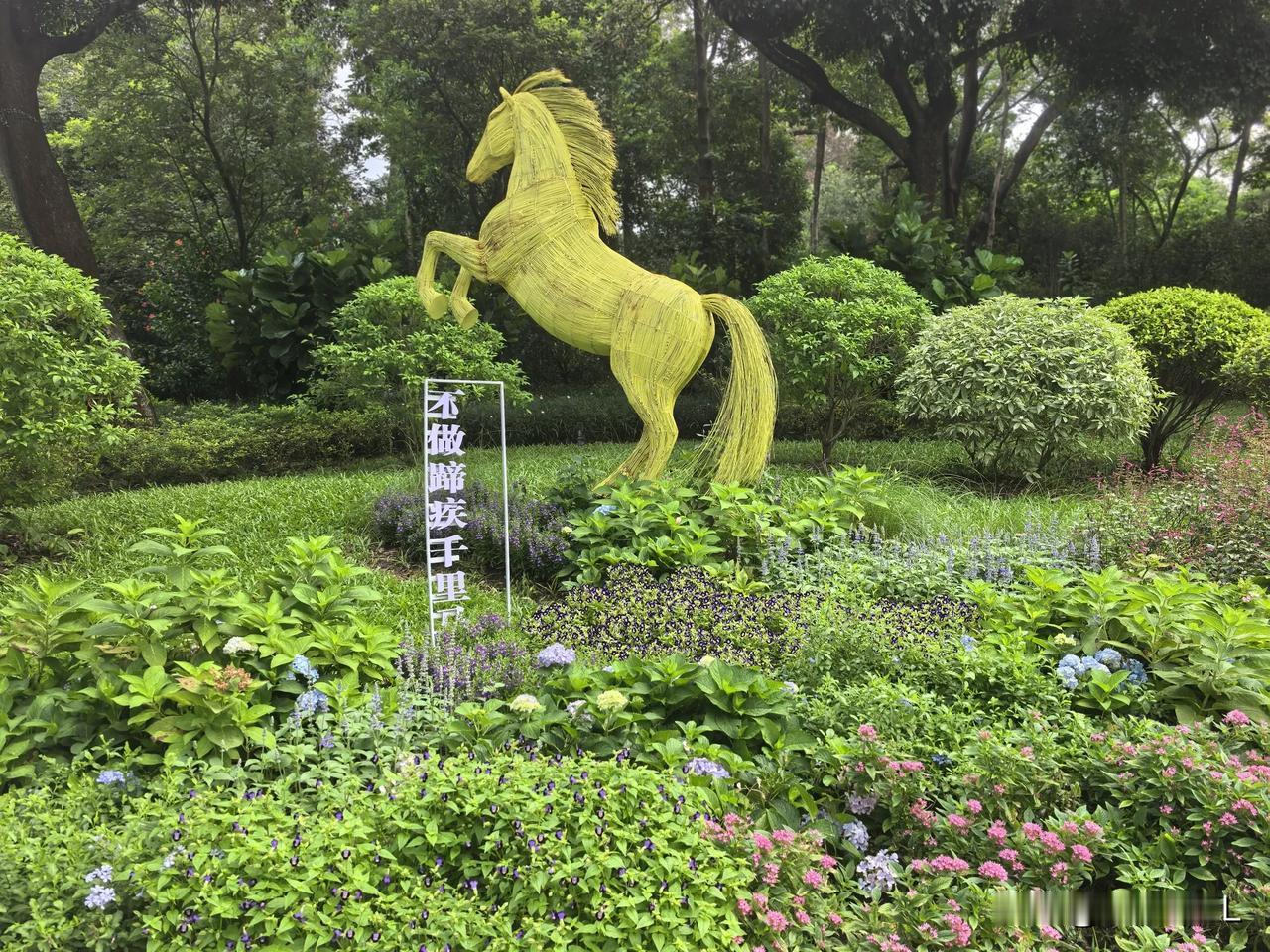 云溪植物园，夏和秋的轮回
晒图大赛
今天处暑：
夏与秋的轮回，
热与冷的过渡；