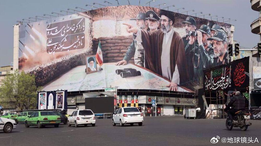 以美袭击伊朗 伊朗摆出了决战姿态伊朗已经拒绝了美国一项旨在结束战争的提议。伊朗将