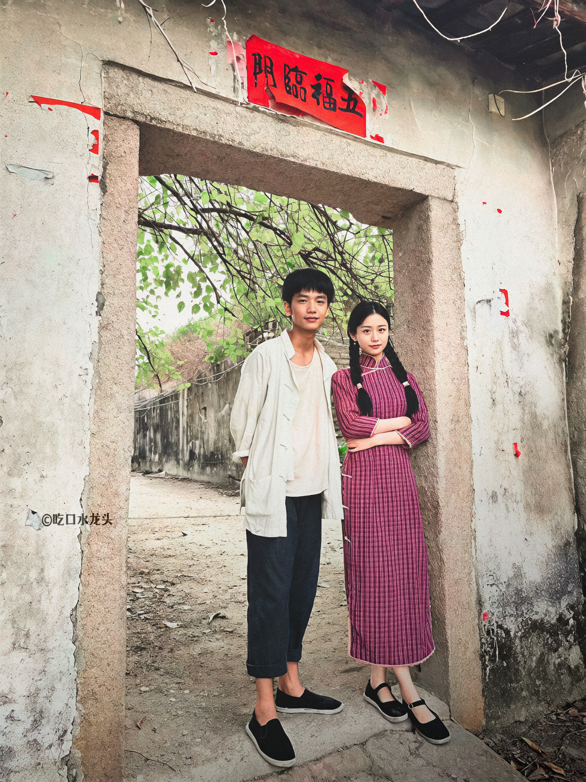 给阿嬷的情书男主时尚大片王彦桐签约壹心后拿下两本杂志解锁双刊时尚大片！王彦桐不同