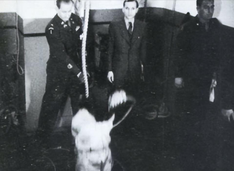 [中国赞]绞刑最残忍的地方根本不是快速离世，全程清醒煎熬慢慢断气，还要承受无尽屈