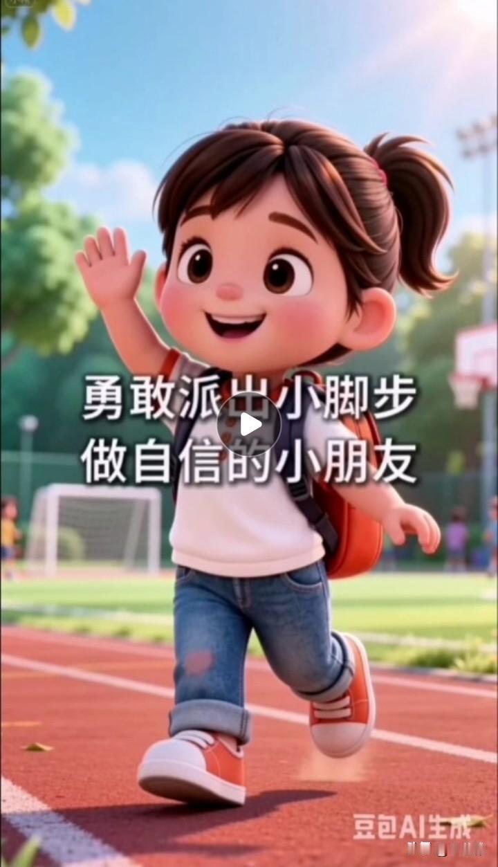 我终于做出1分钟的AI视频故事来了！

不过目前我做的视频属于教育类小朋友看的内