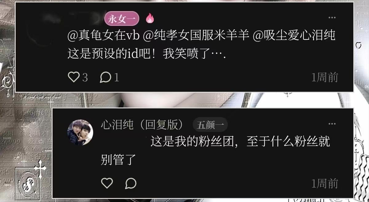 就是我很懵逼 其实我真的在意的作者只有老猫 ​​​