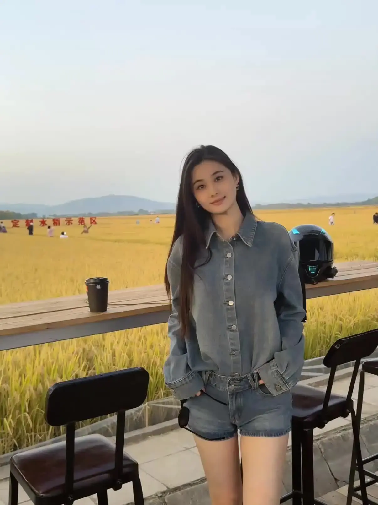 每一天都要开心啊～