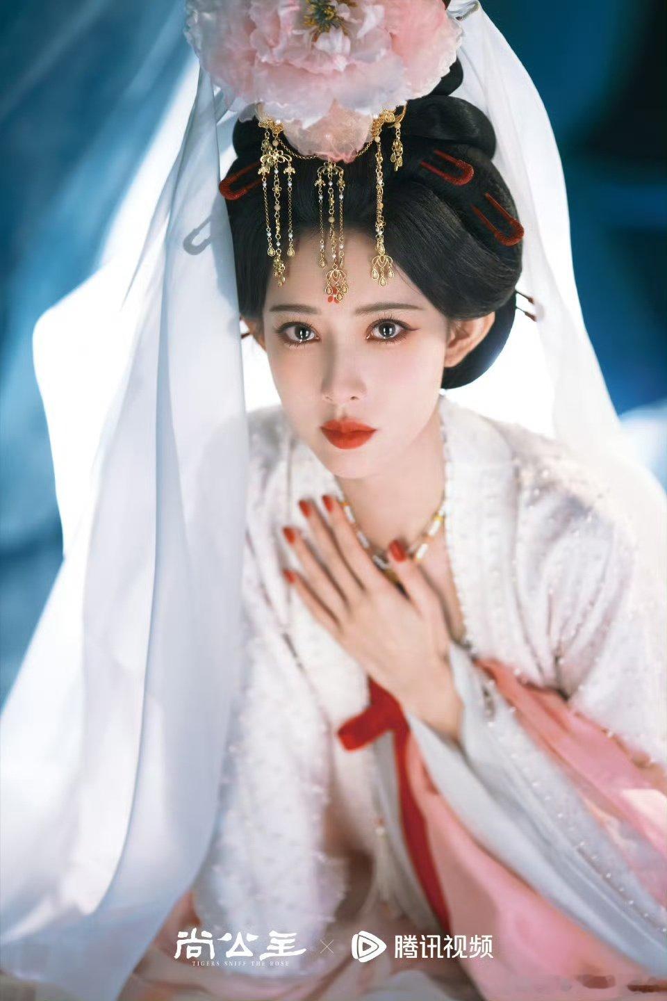 尚公主预约破70万尚公主70万已预约 好期待昀牵孟绕二搭！期待《尚公主》播出 ​