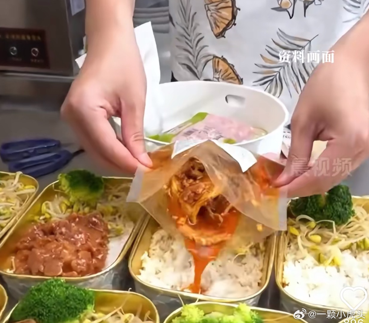 预制菜的健康风险更高吗这就要看制作的过程和食材的好坏了，预制菜本身是可以存在的！