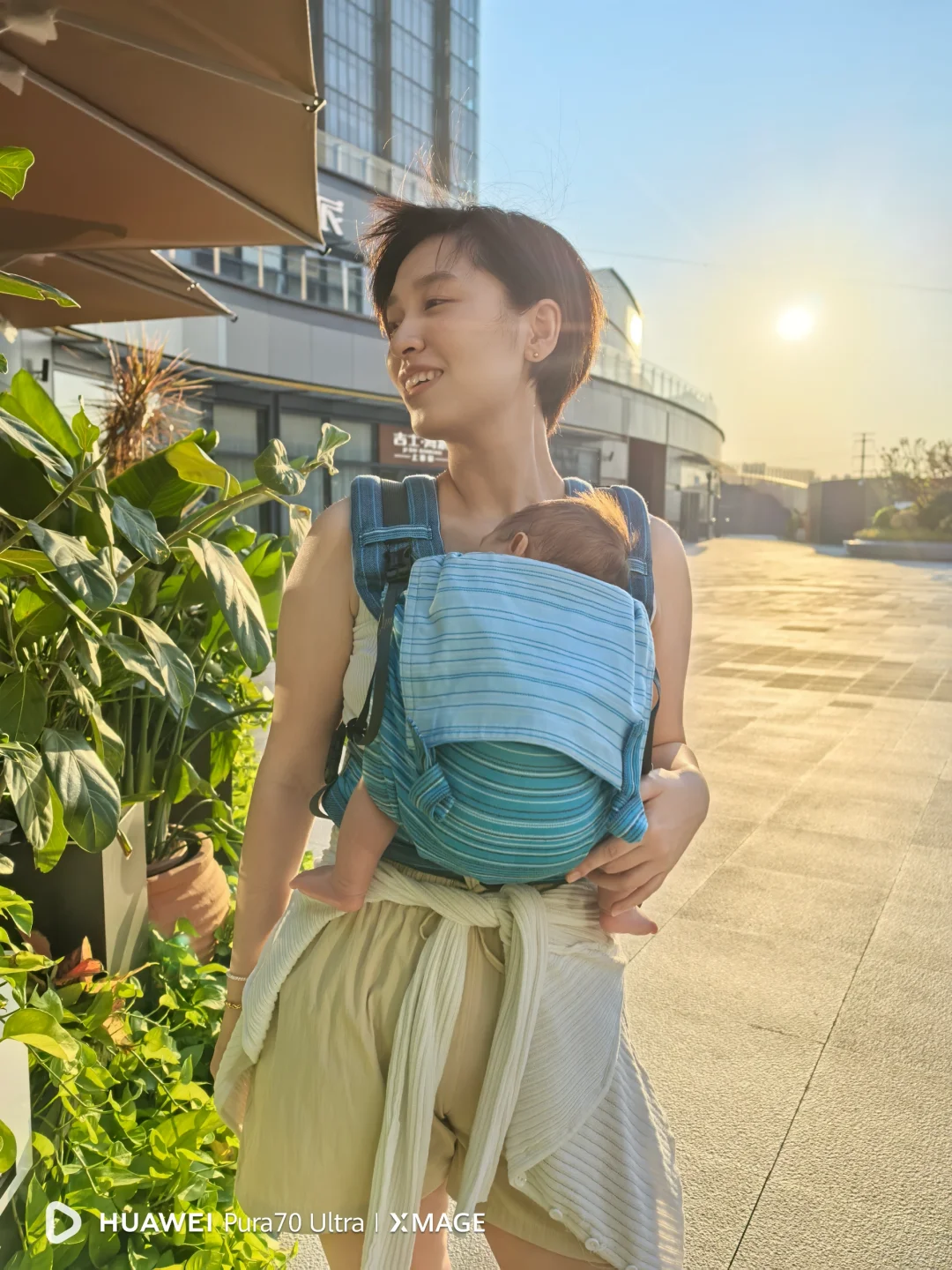 背上45天小老二溜一圈！体能恢复还不错😌