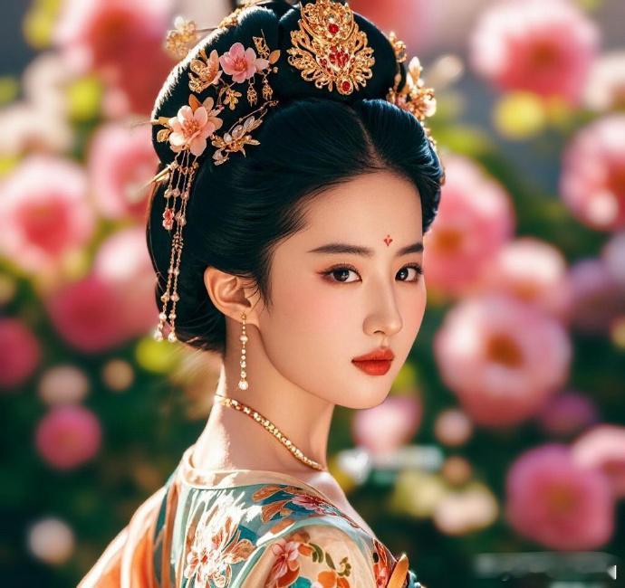 如果翻拍武则天，谁演武媚娘最合适呢？ 