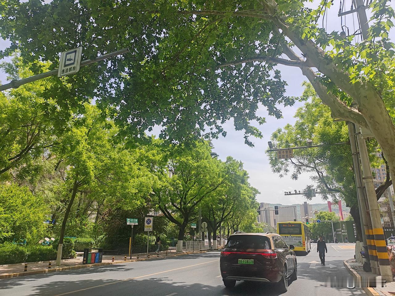 它从来不是什么高高在上的大词，而是柴米油盐里最踏实的底气。饿了一天推开门，闻到饭
