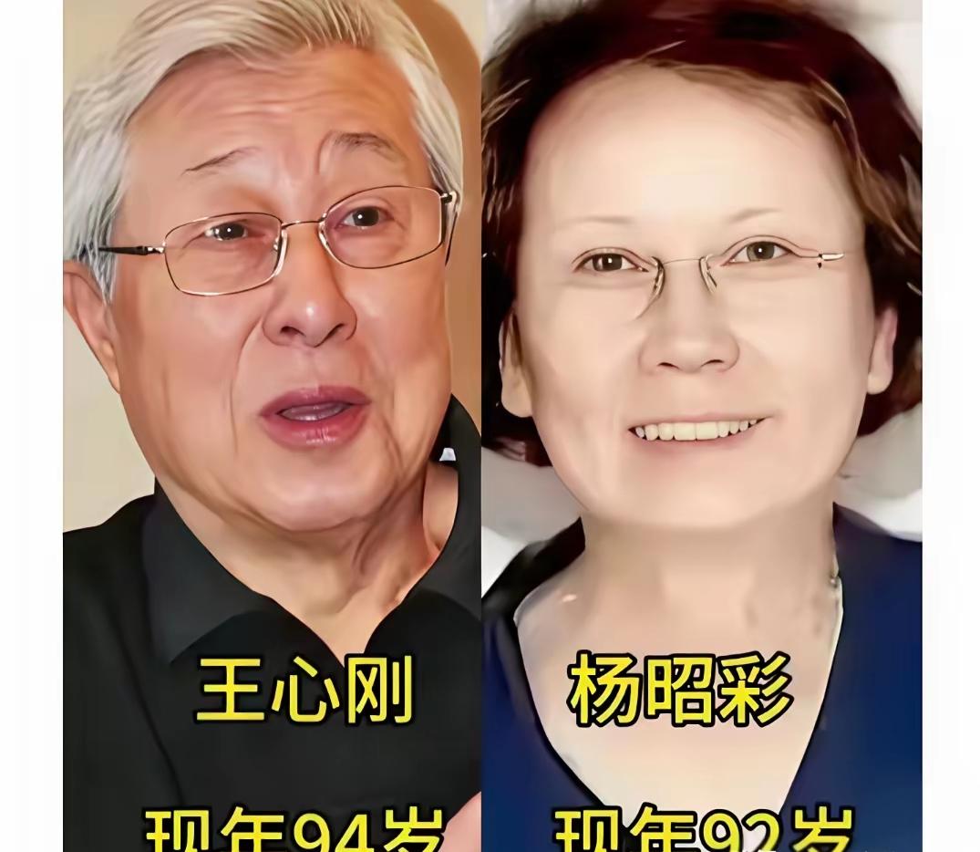 何为最好的夫妻？青年并肩奋斗，中年互相包容，晚年彼此相伴。
演艺圈这些模范夫妻令