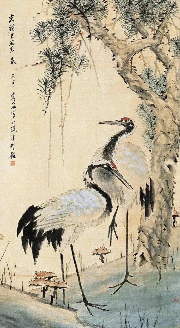 人生苦短乾坤任我游，醉看红尘日月不知愁