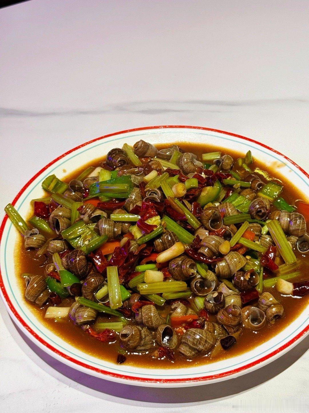 吉治分享宵夜篇[超话]   吃点辣的  