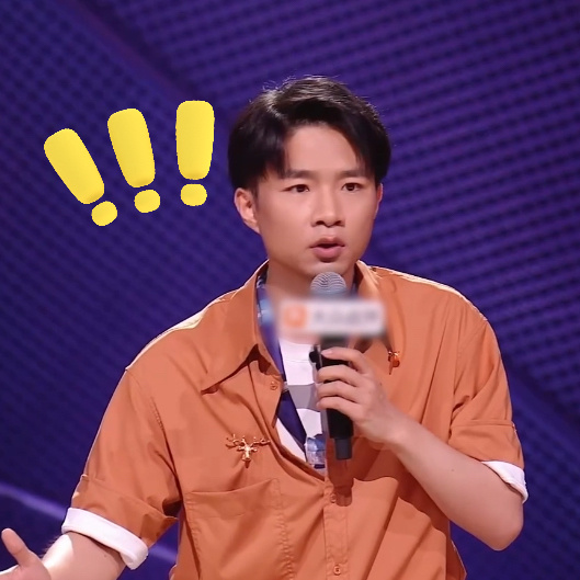 没有代言人同时出现在商场正负一层 谁注意到这个现象了，脱口秀演员真的是细心观察生